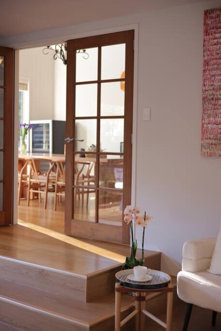 Modern Lifestyle Retreat With Stunning City View Auckland Ngoại thất bức ảnh