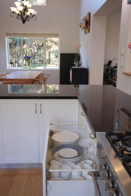 Modern Lifestyle Retreat With Stunning City View Auckland Ngoại thất bức ảnh