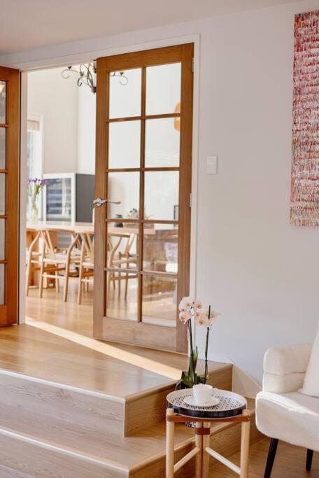 Modern Lifestyle Retreat With Stunning City View Auckland Ngoại thất bức ảnh