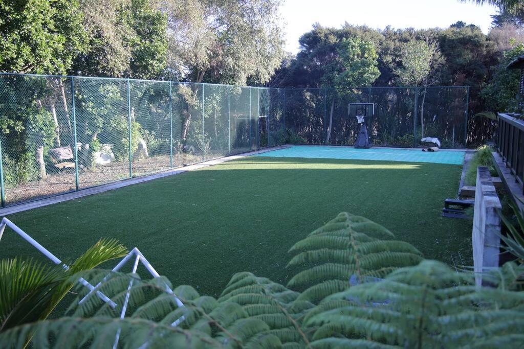 Modern Lifestyle Retreat With Stunning City View Auckland Ngoại thất bức ảnh